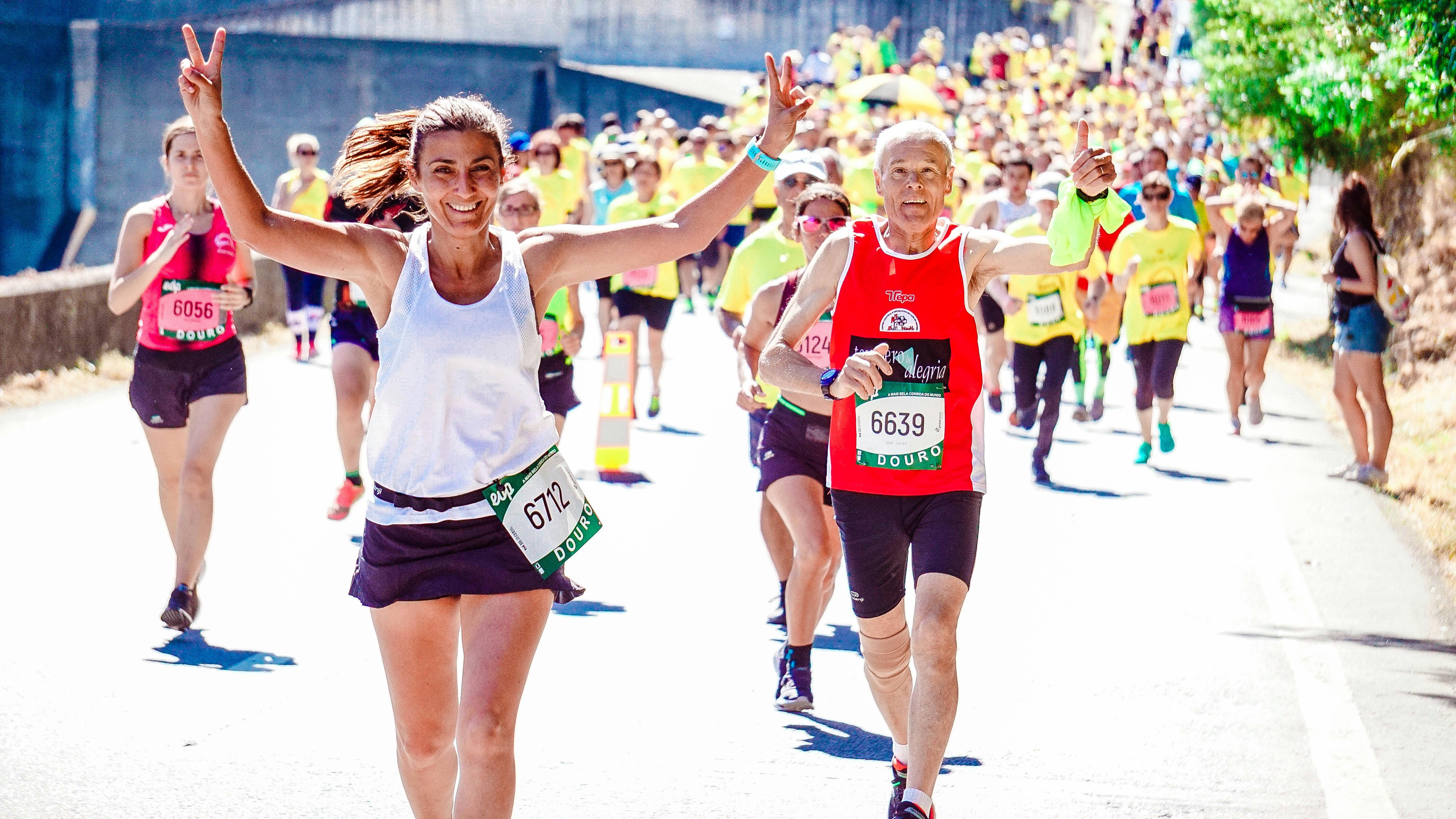 Marathon Event